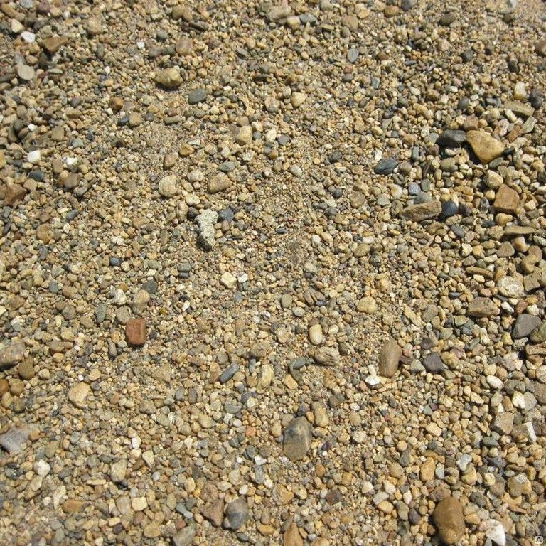 Доставка песка с карьера Клусово