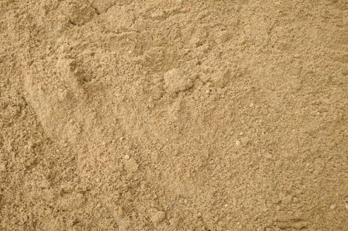 Доставка песка с карьера Клусово